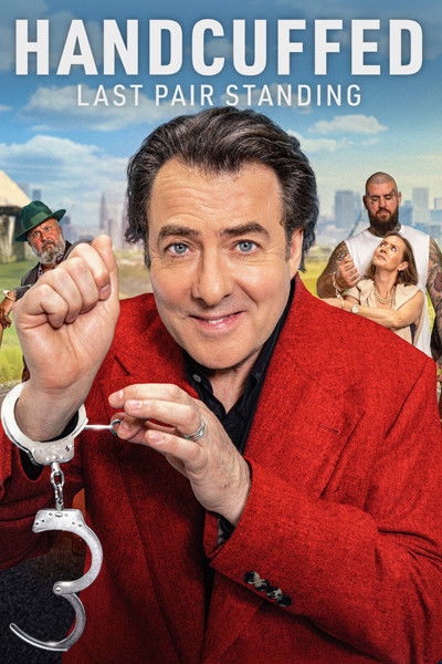 Póster de Handcuffed: Last Pair Standing