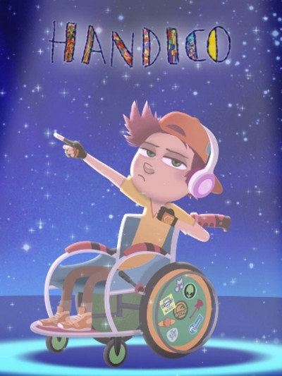 Póster de Handico