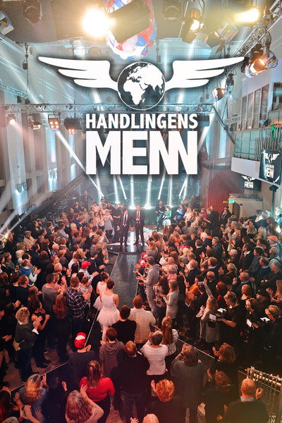 Póster de Handlingens menn