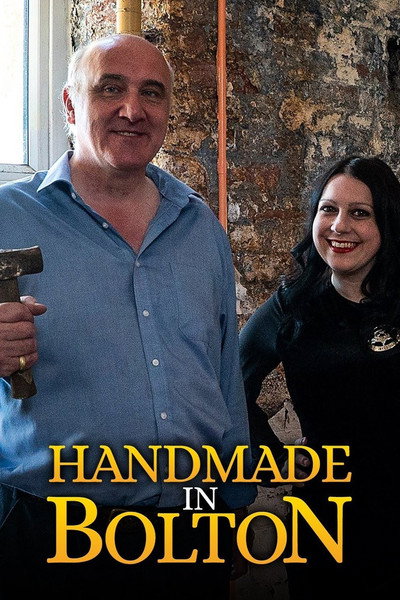 Póster de Handmade in Bolton