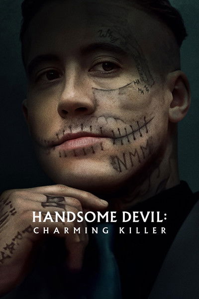 Póster de Handsome Devil: Charming Killer