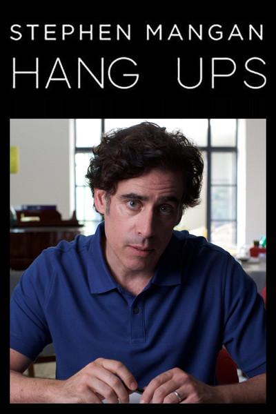 Póster de Hang Ups