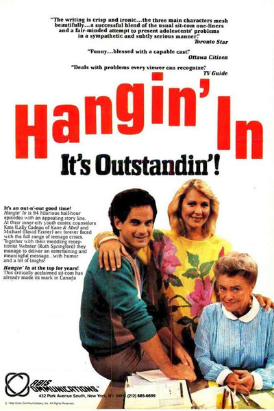 Póster de Hangin' In