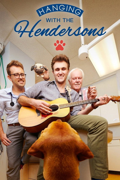 Póster de Hanging with the Hendersons