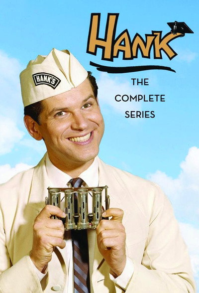 Póster de Hank