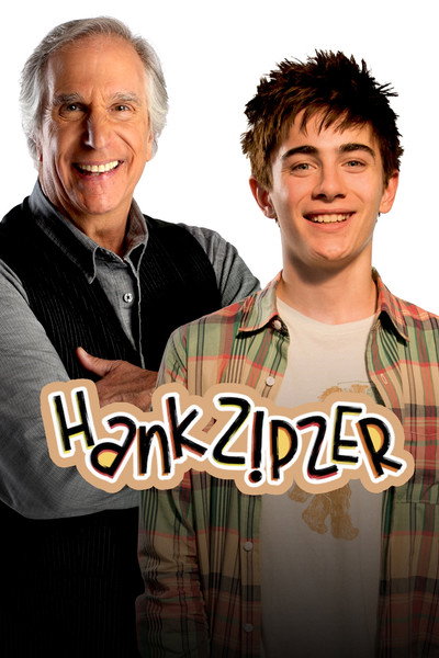 Póster de Hank Zipzer