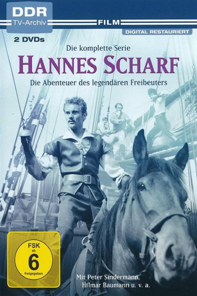 Póster de Hannes Scharf
