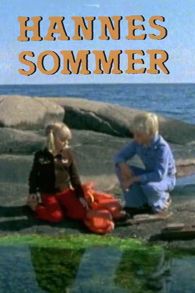 Póster de Hannes sommer