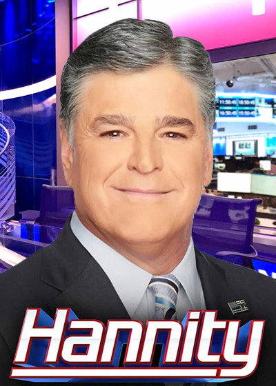 Póster de Hannity & Colmes