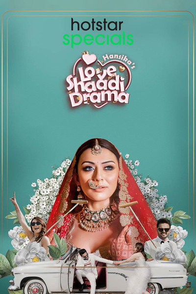 Póster de Hansika's Love Shaadi Drama