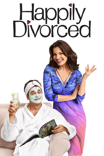 Póster de Happily Divorced
