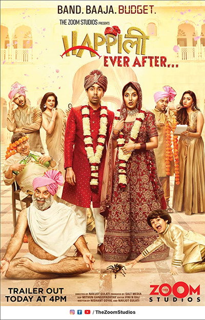 Póster de Happily Ever After