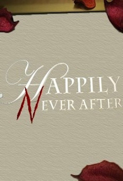 Póster de Happily Never After