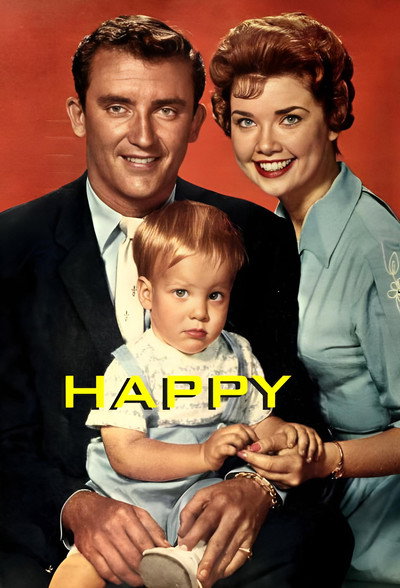 Póster de Happy
