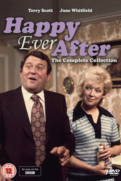 Póster de Happy Ever After
