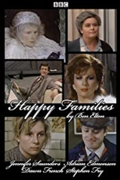Póster de Happy Families