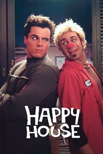 Póster de Happy House