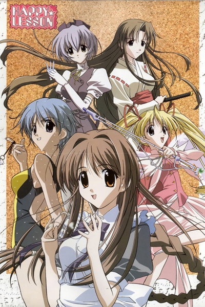 Póster de Happy Lesson