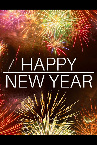 Póster de Happy New Year