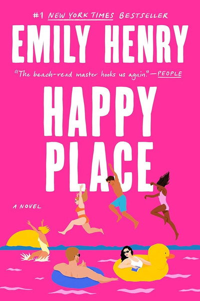 Póster de Happy Place