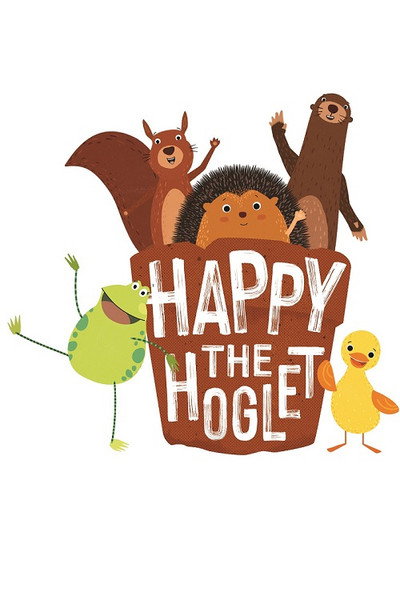 Póster de Happy the Hoglet