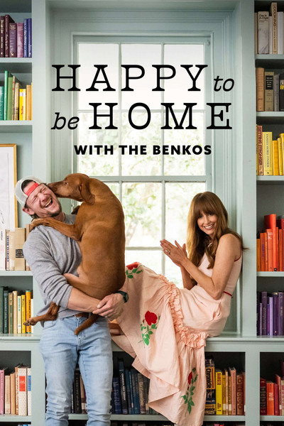 Póster de Happy to Be Home with the Benkos