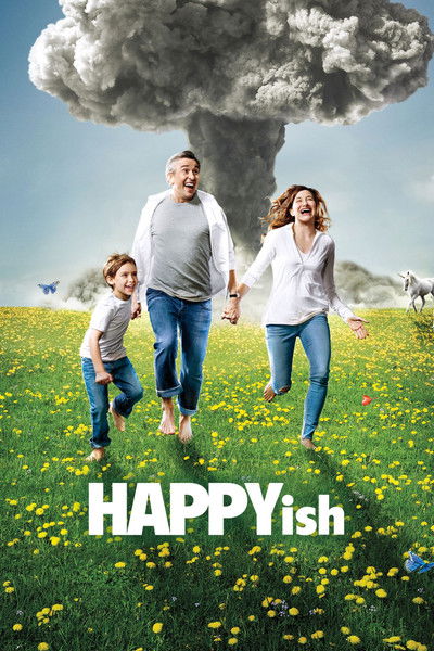 Póster de Happyish
