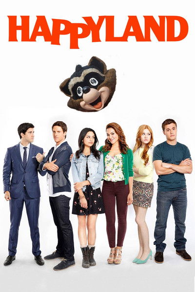 Póster de Happyland