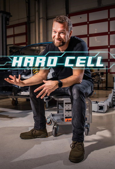 Póster de Hard Cell