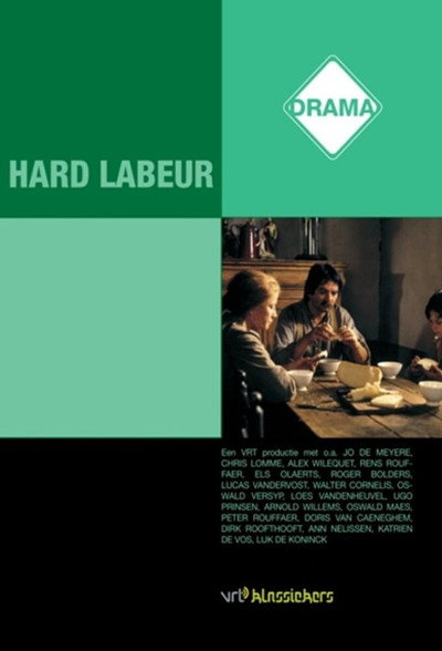 Póster de Hard Labeur