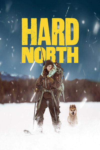 Póster de Hard North