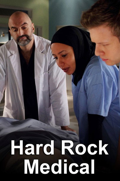 Póster de Hard Rock Medical