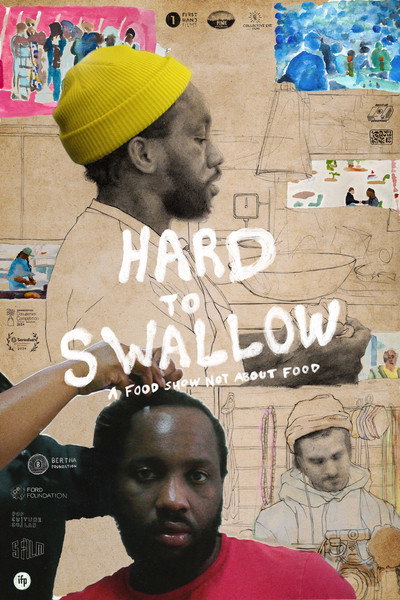 Póster de Hard to Swallow