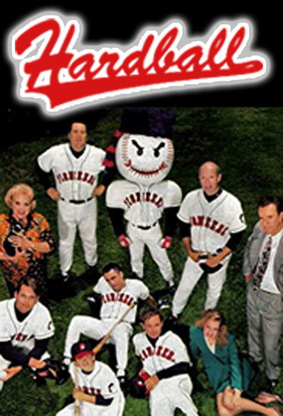 Póster de Hardball
