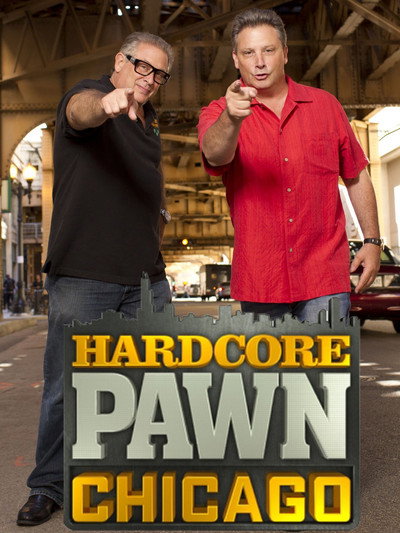 Póster de Hardcore Pawn: Chicago