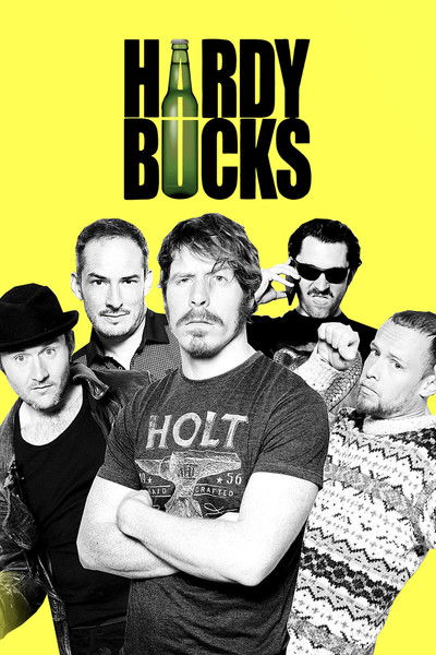 Póster de Hardy Bucks
