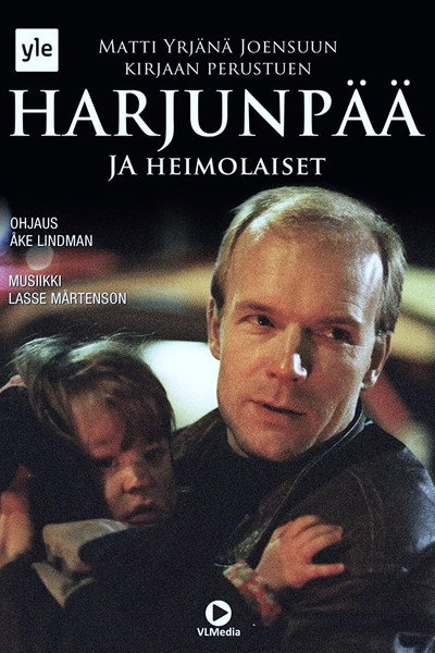 Póster de Harjunpää ja heimolaiset