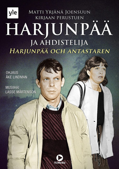 Póster de Harjunpää och antastaren