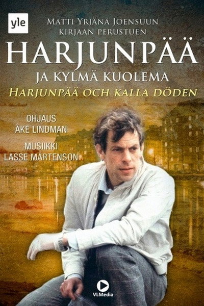 Póster de Harjunpää och kalla döden