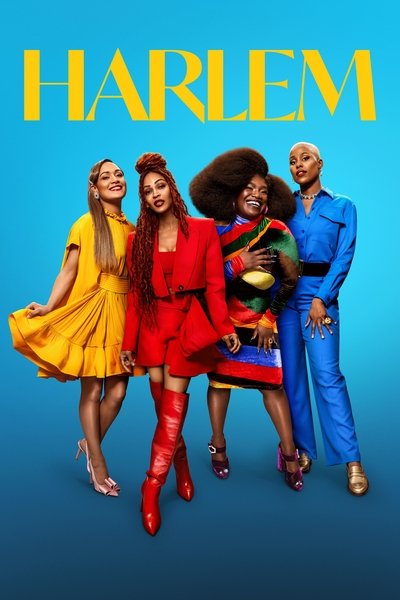 Póster de Harlem