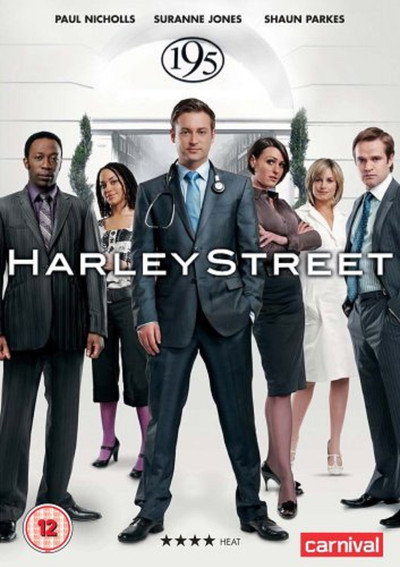 Póster de Harley Street