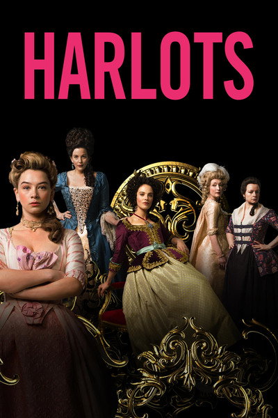 Harlots: Cortesanas