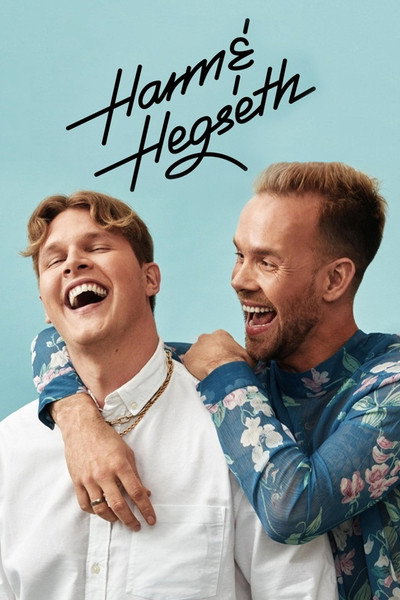 Póster de Harm & Hegseth