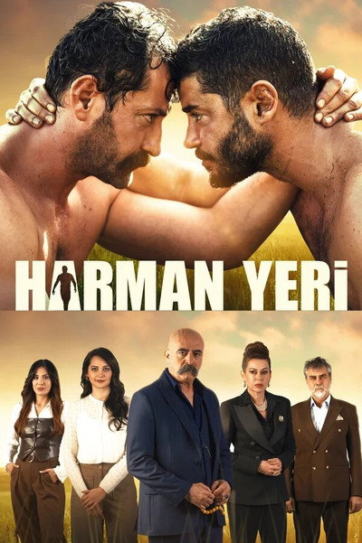 Póster de Harman Yeri