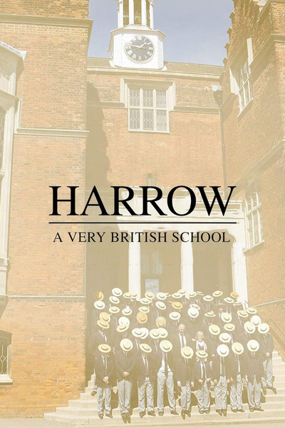 Póster de Harrow: A Very British School