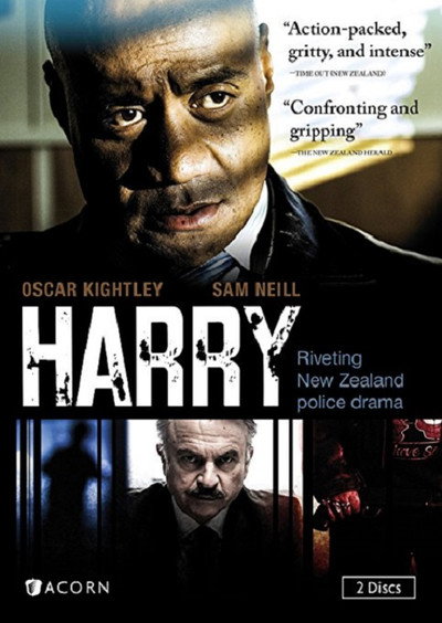 Póster de Harry