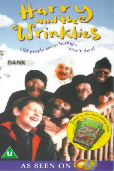 Póster de Harry and the Wrinklies