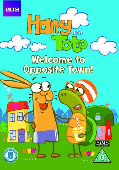 Póster de Harry and Toto