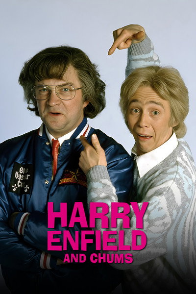 Póster de Harry Enfield and Chums