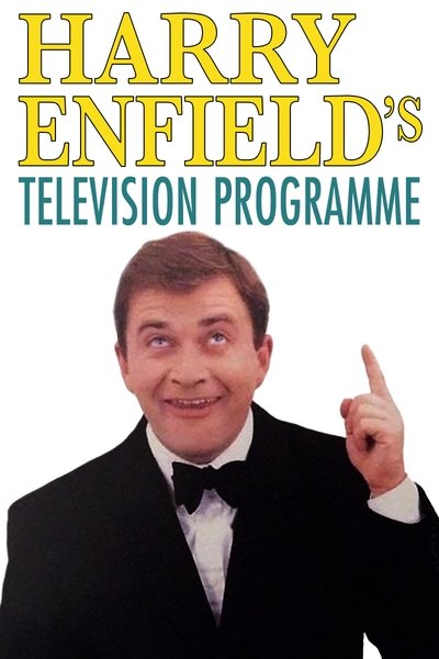 Póster de Harry Enfield's Television Programme